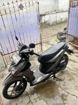 Honda beat deluxe 2024