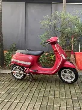 Dijual vespa s 125