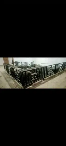 Bengkel las mahesa