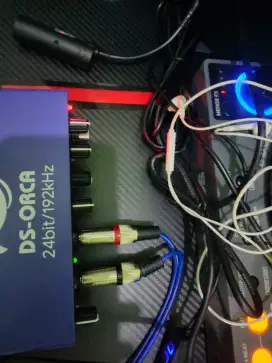 Soundcard dijual DC oscard