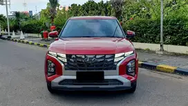 [TANGAN PERTAMA] Hyundai Creta Style 1.5 AT Merah 2022/2023