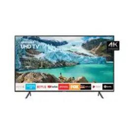 43 inch 4k Smart tv Samsung UA43RU7100,di jual cepat bos