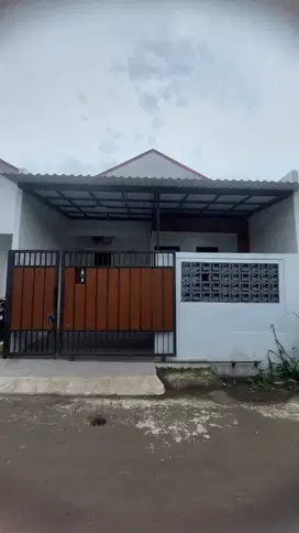 Jual Rumah di Cibinong Pondok Rajeg (Over Kredit)