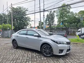 TDP Rendah Toyota Corolla Altis 1.8 V Bensin-AT 2014 86A