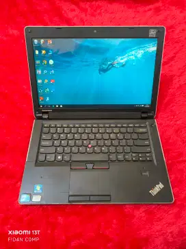 Dijual laptop lenovo thinkpad,core i3 ram 4 gb,hdd 500 gb