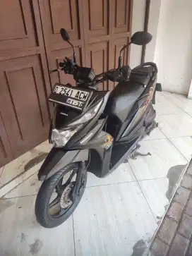 Honda Beatstreet 2019