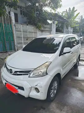Daihatsu Xenia R Family 1300cc Tahun 2012