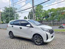 Low KM Toyota Calya 1.2 G Bensin-AT 2023 DOG