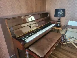 Piano classic cokelat premium langka!!!