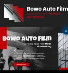 Jual kaca film mobil dan gedung bergaransi