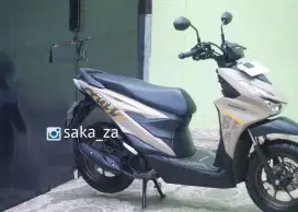 ( Baru 3 Bulan , Km 1 Ribu ) Honda Beat Street 2025 , new beat new