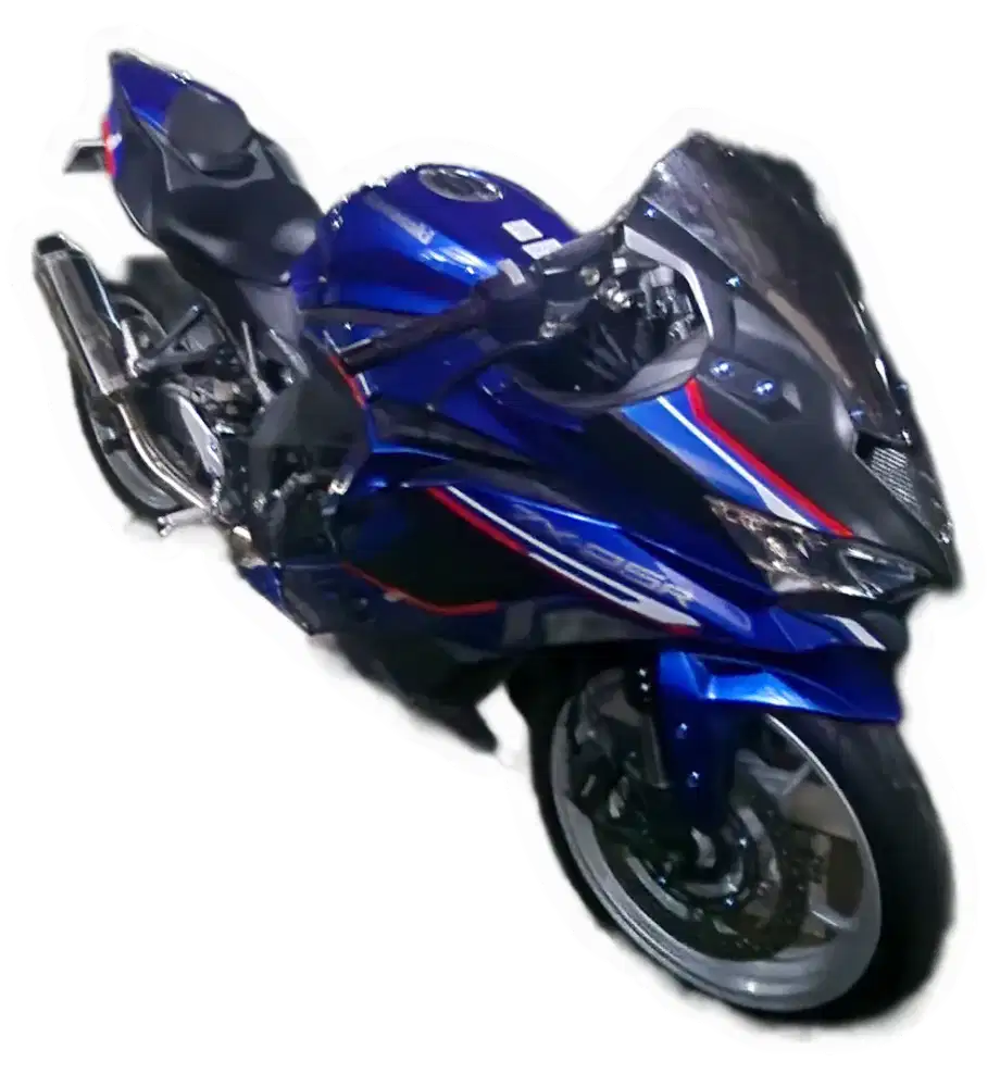 JUAL Kawasaki Zx25r