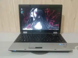 LAPTOP HP PROBOOK INTEL CORE I5 M460 KONDISI SIAP PAKAI