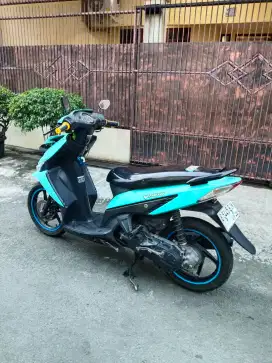 Honda Vario 110 CC th 2011 plat 2028 PJK pnjng mesin halus