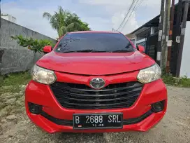 Toyota Avanza Transmover 202 DP15JT
