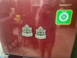 Kulkas 2 pintu merk sharp