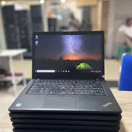 Lenovo Thinkpad T480 i7 14inch FHD - RAM 16/256GB A-VN