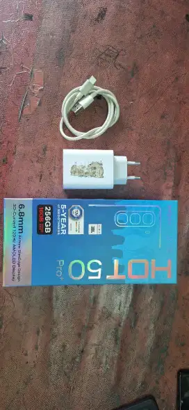 Infinix hot 50pro plus