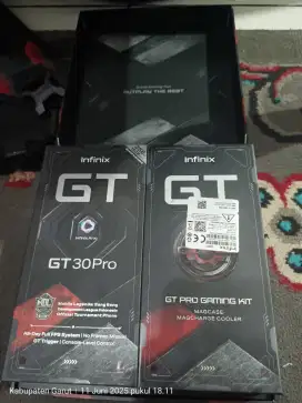 Jual Hp Infinix gt 30 pro 5g