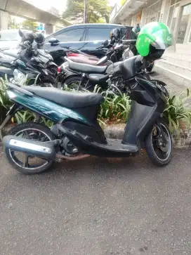 Yamaha Mio 2009