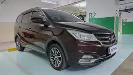 TDP Rendah Wuling Cortez 1.8 C Bensin-AT 2018 Hitam C6BSF