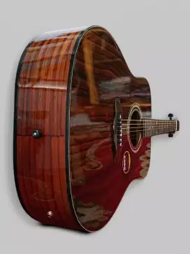 Gitar Akustik elektrik Cort