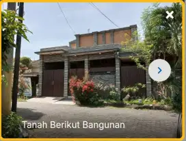 Jual Cepat Asset Bank Rumah Murah