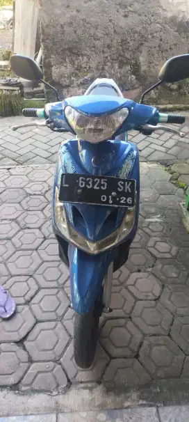 Yamaha mio sporty