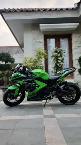 Kawasaki ninja 250 fi