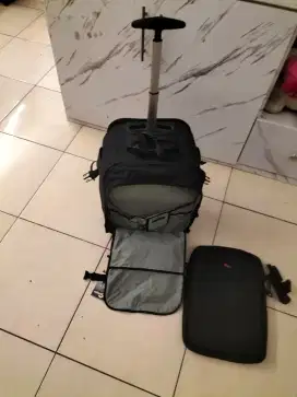 Tas ransel Fotografi Lowepro