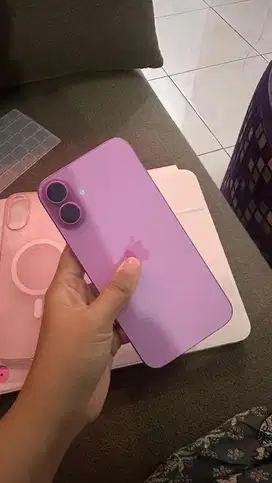 Iphone 16 plus 256 ibox