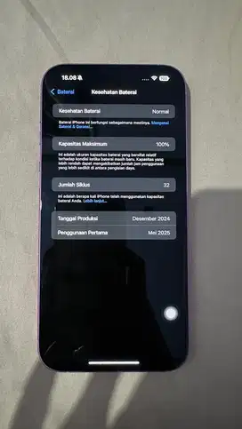 Iphone 16 plus 256 ibox