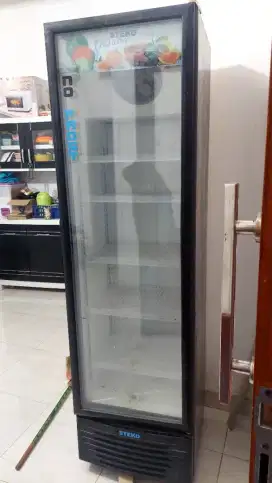 Dijual SHOWCASE STEKO MG-300