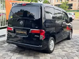 Nissan Evalia XV 1.5L A/T 2014