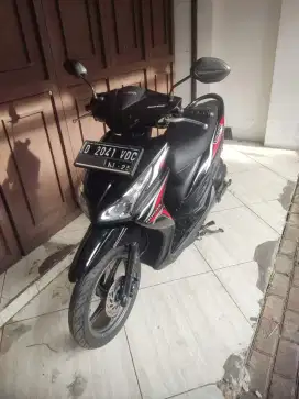 Honda Vario 110 Fi 2015