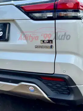 HARGA TERMURAH! TOYOTA ZENIX Q HYBRID HV TSS MODELISTA 2023/2022 AT