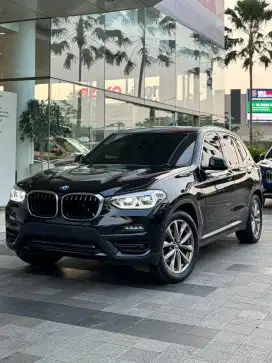 BMW X3 LCI 2022 SUNROOF BU CASH TERMURAH