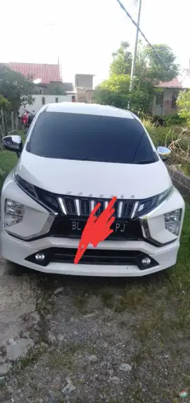 Dijual cepat mobil expander ultimate tipe tertinggi thn 2020 akhir