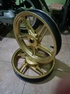 Velg Beat 2016-2019