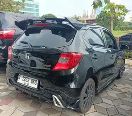 Honda Brio RS Urbanite 1.2L A/T 2022