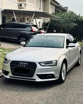 AUDI A4 B8.5 FACELIFT 1.8 TFSI TURBO 2016