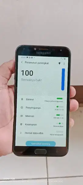 Samsung  j4   2/32 no mnus pmkyan ja biasa