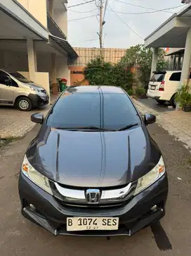 Honda City E 1.5 2014 Bensin Mulus