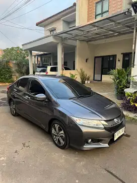 Honda City E 1.5 2014 Bensin Mulus