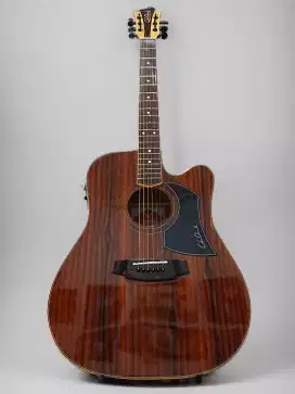 Gitar Akustik elektrik cole clark rosewood