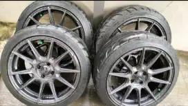 VELG & BAN RING 17
