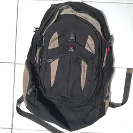 Tas ransel backpack eiger original 30 liter