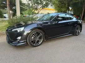 Toyota FT 86 Manual 2016