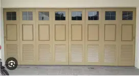 Pintu garasi liapat handerson