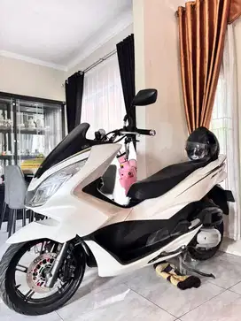 PCX CBU THAILAND 150cc jual saja